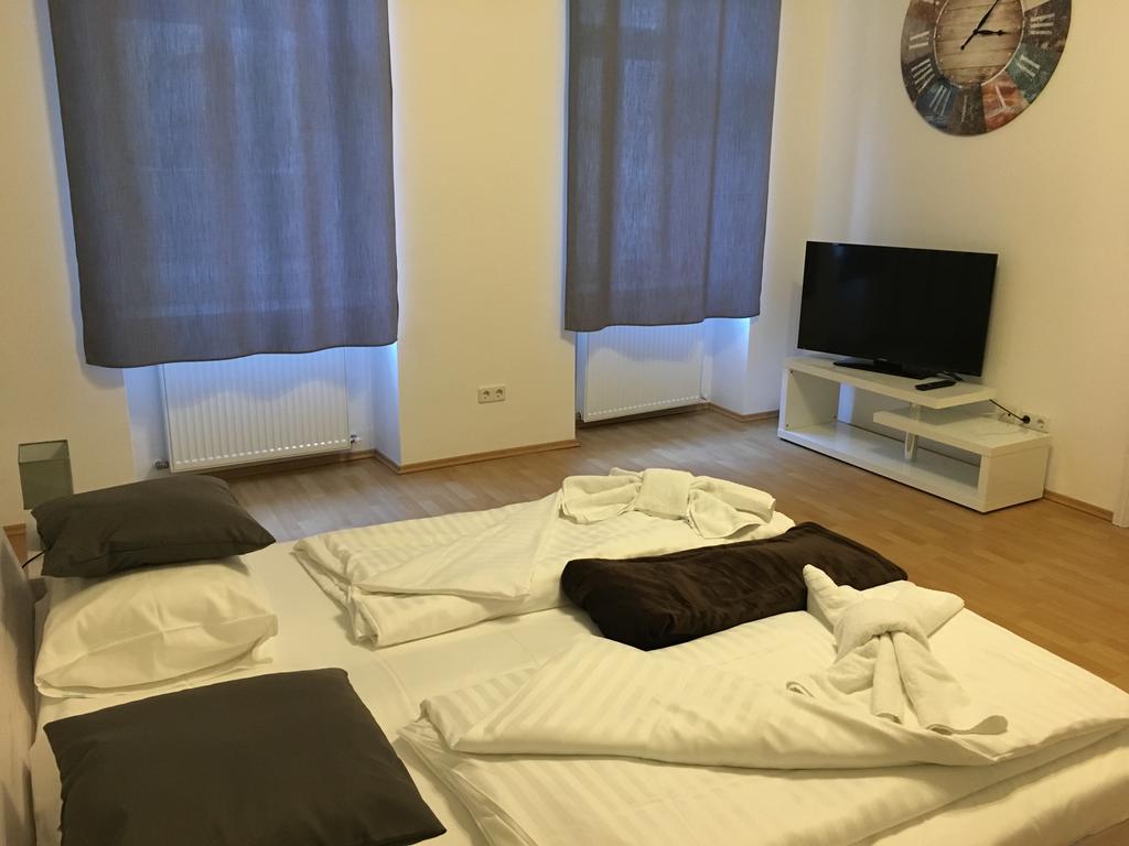 Holiday Vienna Apartments 외부 사진