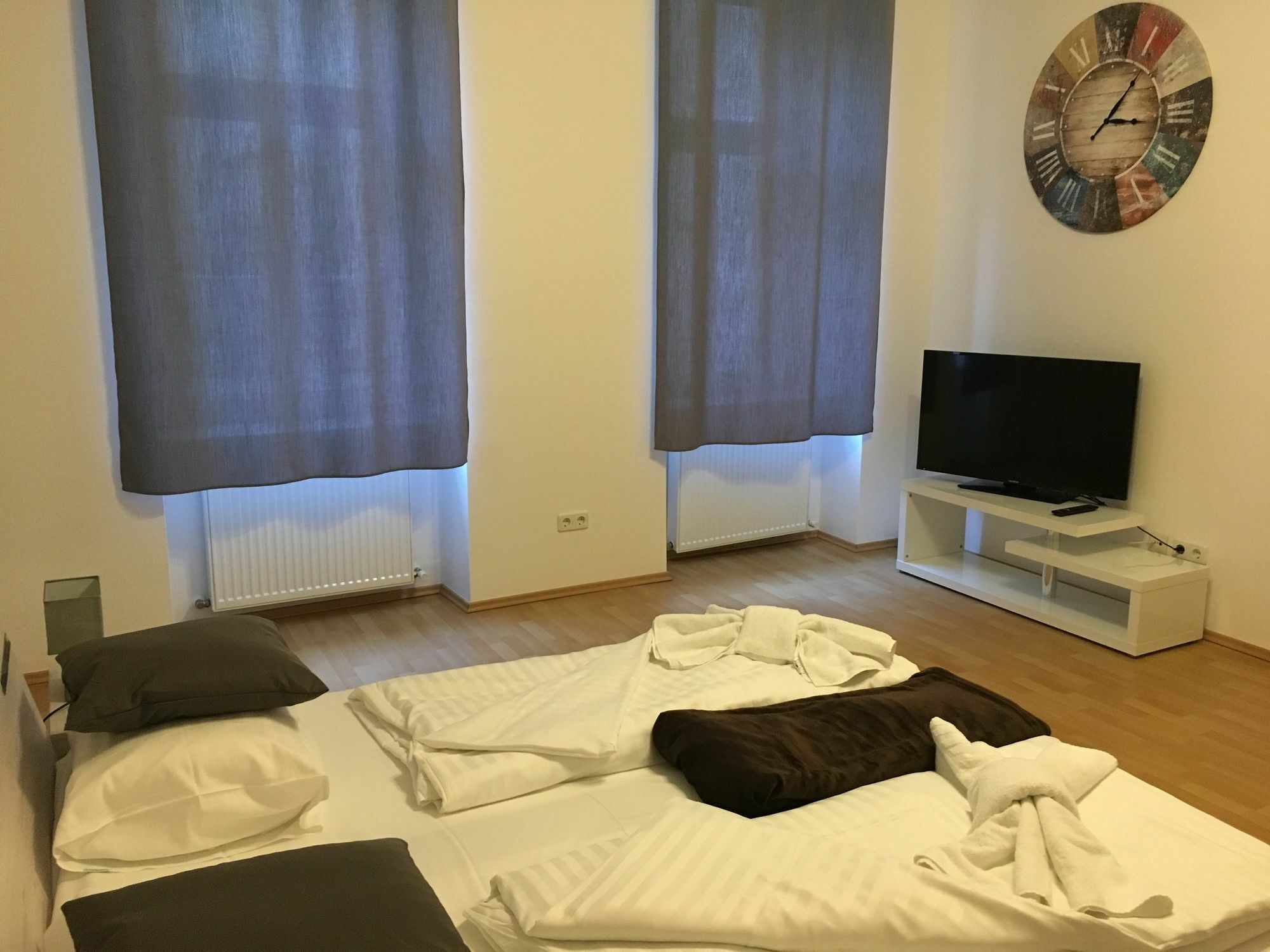 Holiday Vienna Apartments 외부 사진
