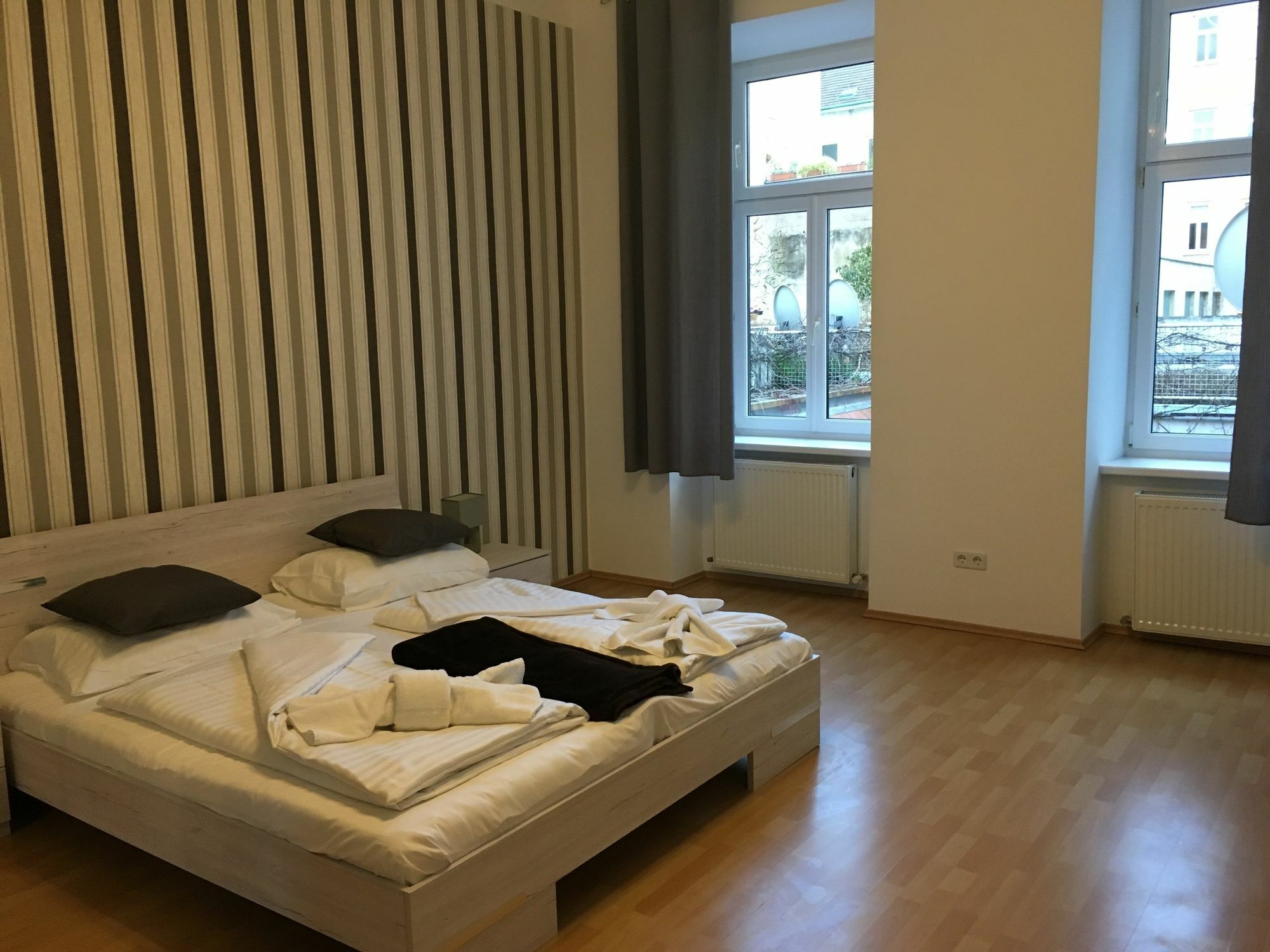 Holiday Vienna Apartments 외부 사진